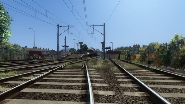 Petit train, grande ligne