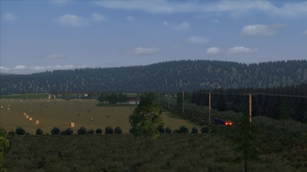 Paisible campagne