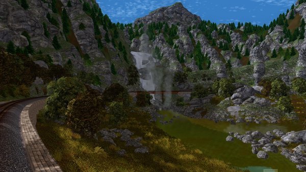 Waterfall