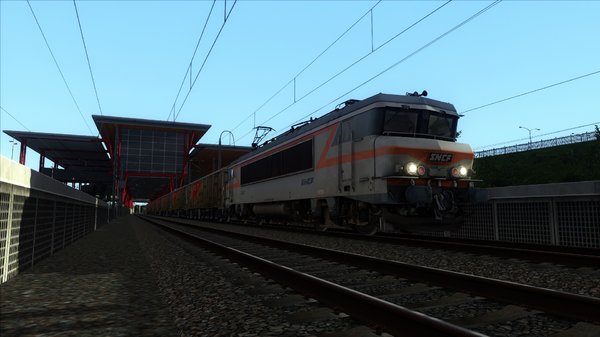 MVGV à Valence TGV