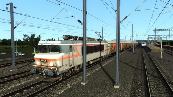 MVGV à Avignon TGV