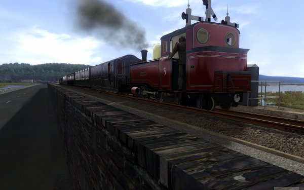 Ffestiniog & Welsh Highland Railways