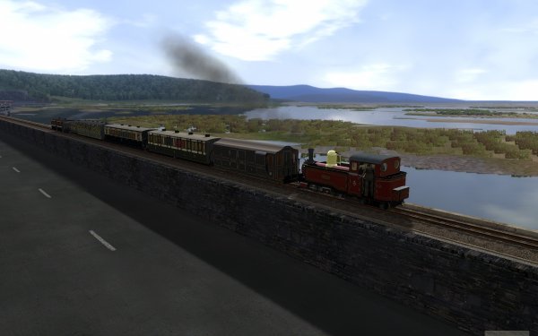 Ffestiniog & Welsh Highland Railways