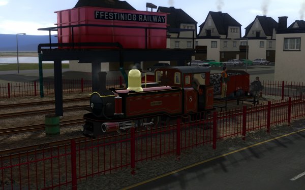 Ffestiniog & Welsh Highland Railways