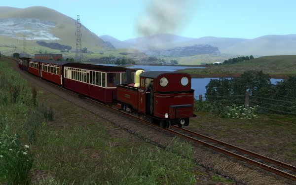 FFESTINIOG