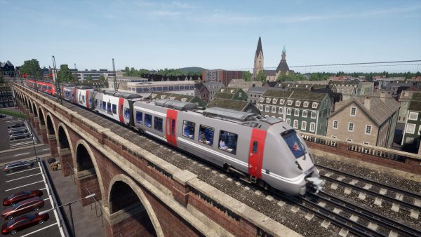 BR 442 - Livrée France Simu