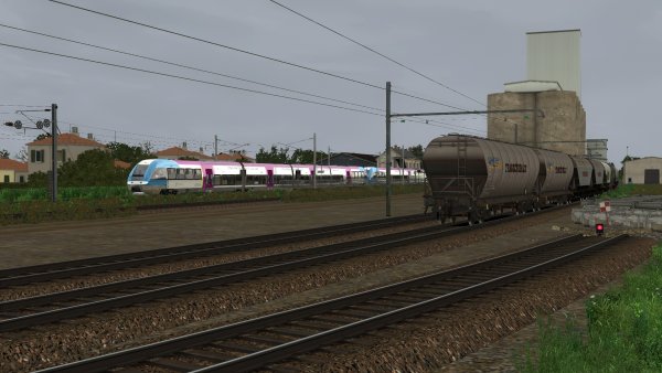 Screenshot La Rochelle - Saint Maixent