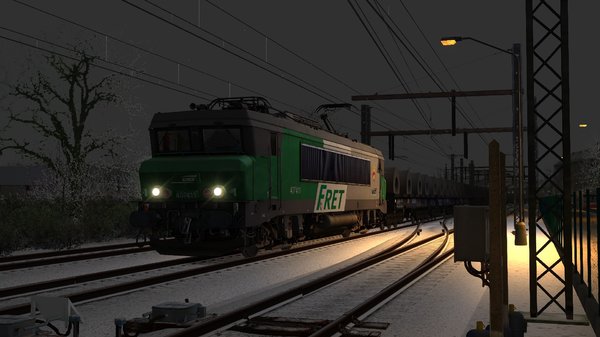 Plaines et Collines SNCF