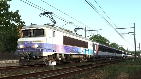 Plaines et Collines SNCF