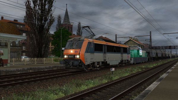 Plaines et Collines SNCF