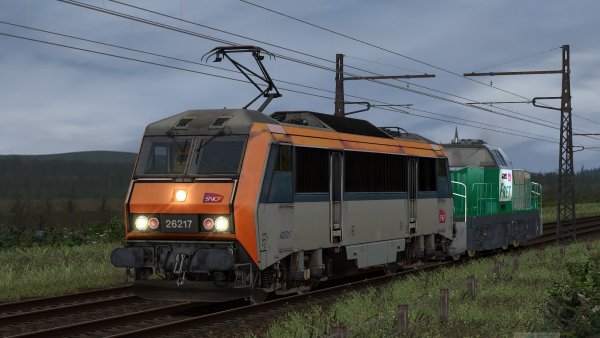 Plaines et Collines SNCF