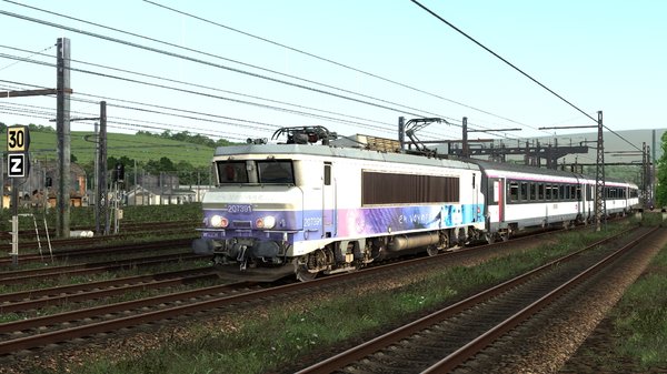 Plaines et Collines SNCF