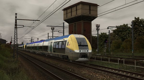 Plaines et Collines SNCF