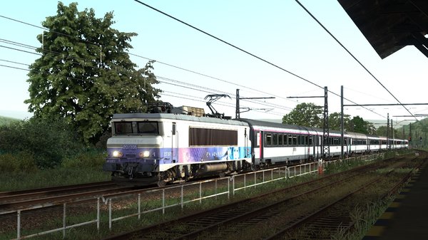Plaines et Collines SNCF