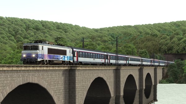 Plaines et Collines SNCF