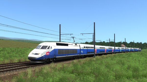 La ligne de la Bresse