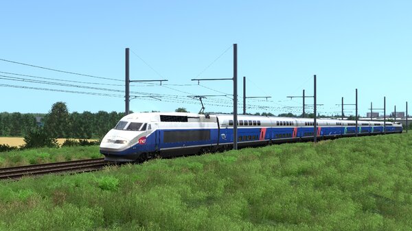 La ligne de la Bresse