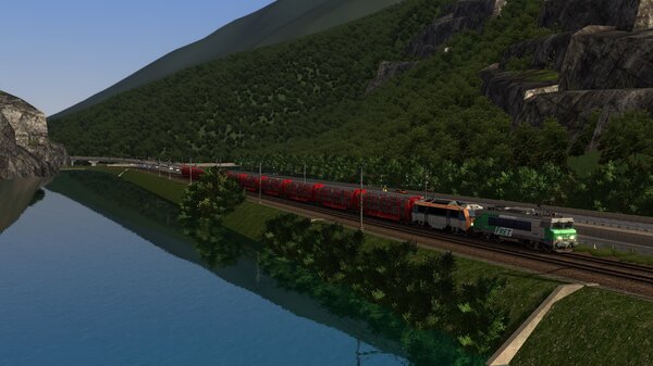 Double Traction à Berchettes 1/2