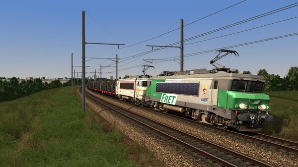 UM7200 PV et train de bois