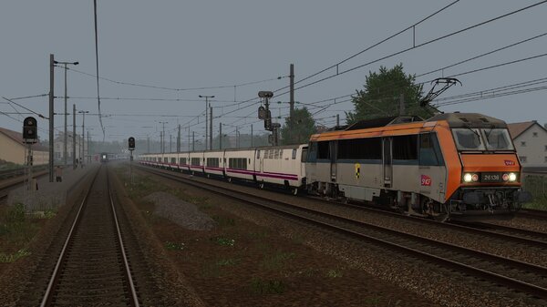 Talgo détourné 1/4