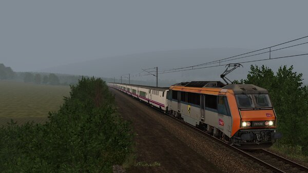 Talgo détourné 2/4
