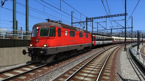 EuroCity IRIS