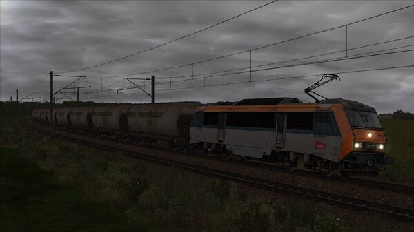 Direction La Rochelle pour la BB26217