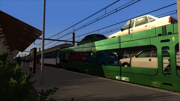 Express 5617 à Bourg-en-Bresse