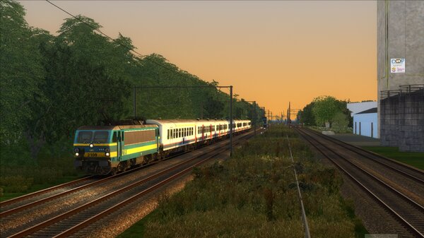 Train du soir