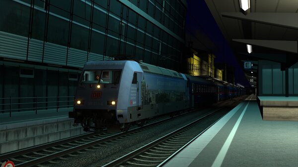 NightJet 420 Innsbruck Hbf - Amsterdam Centraal