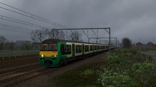 2K79 Southend Victoria - London Liverpool Street