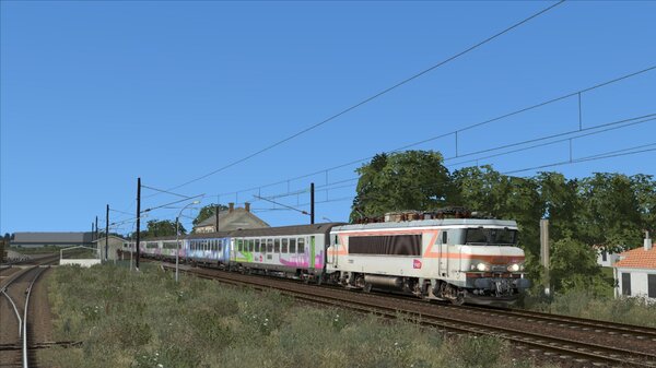 Poitiers - La Rochelle
