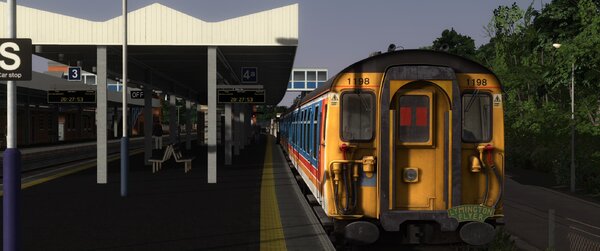 AP 411 Brockerhurst