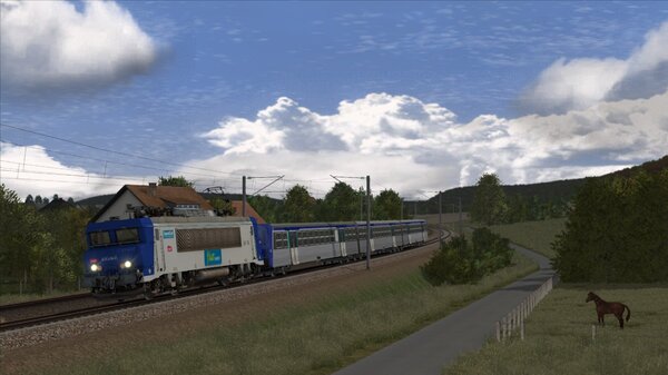 Belfort - Mulhouse