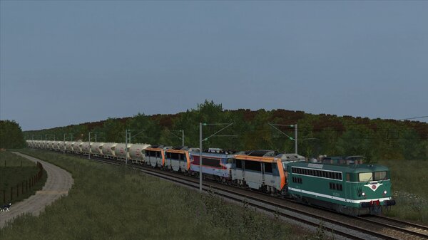 Belfort - Mulhouse