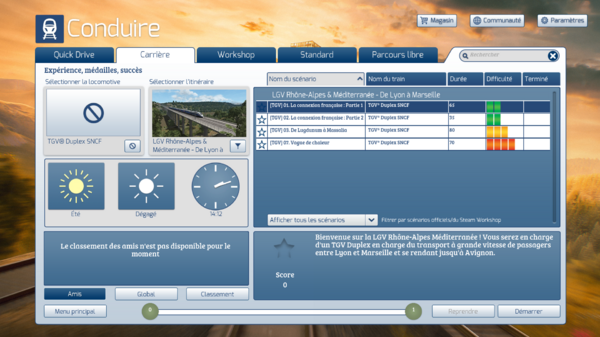 Train Simulator