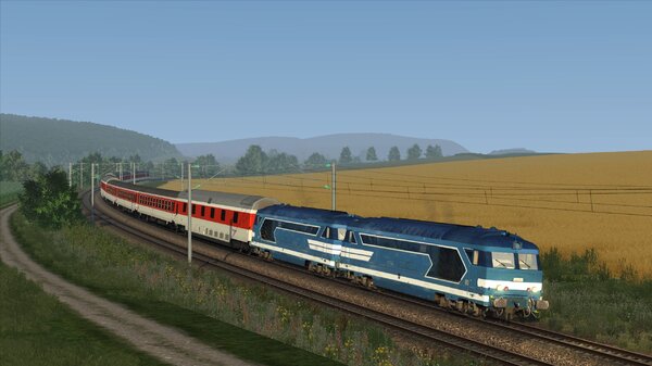 Belfort - Mulhouse