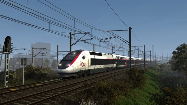 Strasbourg - Karlsruhe