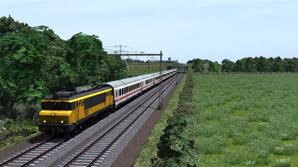 Intercity 148 Berlijn