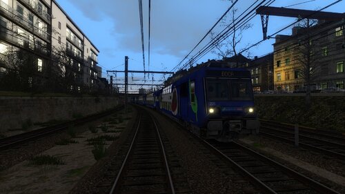 More information about "Allez retour + Dégarage & Garage en Z2N sur la Petite Ceinture V1"