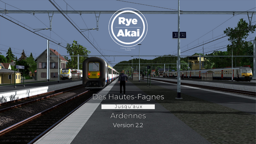 More information about "Des Hautes Fagnes Jusque dans les Ardennes"