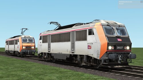 More information about "Pack BB26027 & BB26045"