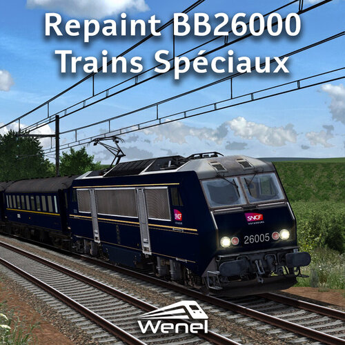 More information about "Repaint - BB26000 Trains Spéciaux"