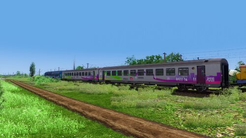 More information about "Pack de 3 voitures Intercités Bordeaux-Nantes pour Corail SImExpress"