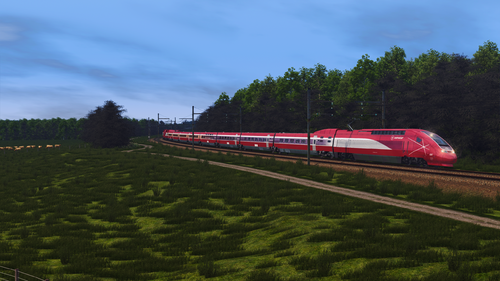 More information about "Eurostar PBKA Ruby / Eurostar PBA"