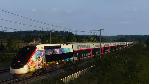 More information about "TGV 2N2"