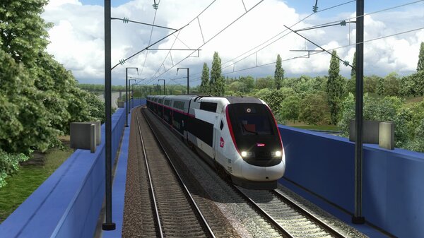 2N2 entre Lille et Calais