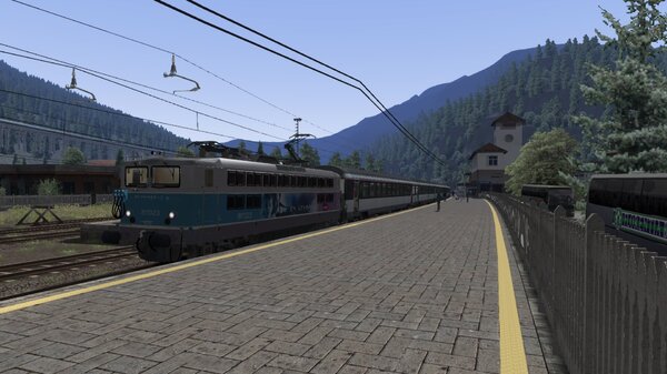 Train Simulator