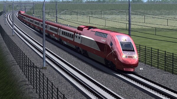 A Bord de l'Eurostar