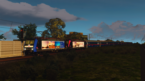 More information about "BR185 SNCF Nightjet"